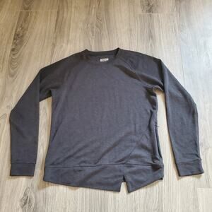Outdoor Research Dark Gray Long Sleeve Tee